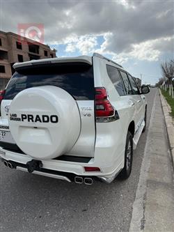 تويوتا لاندكروزر برادو